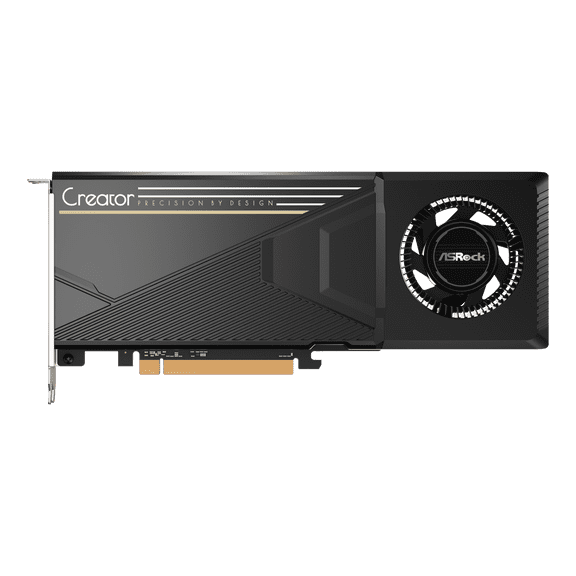 ASRock B70 CT 32G 32 GB GDDR6 256 Bit Intel ARC Pro B70 Creator Graphics Card