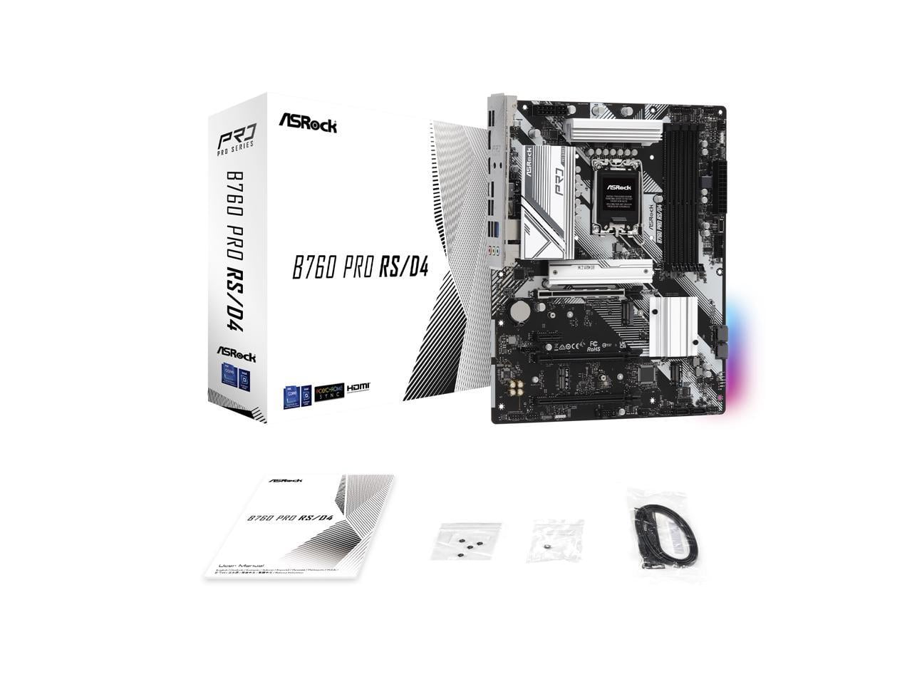 ASRock-B760-Pro-RS-ATX-LGA-
