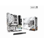 ASRock B850M STEEL LEGEND WIFI AM5 AMD B850 Micro ATX Motherboard
