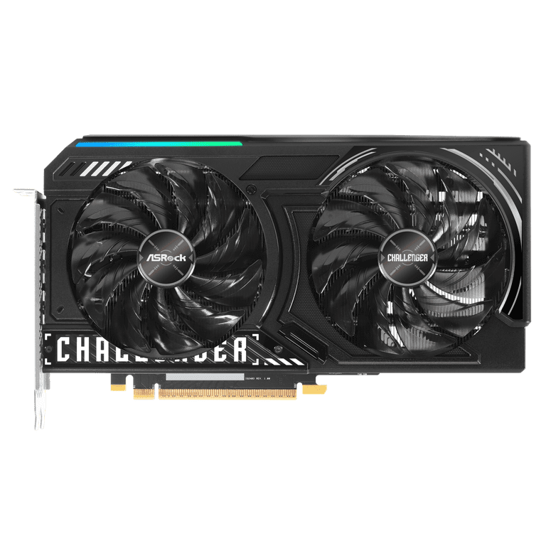 ASRock Challenger Arc B570 10GB GDDR6 PCIe 4.0 x8 Video Card