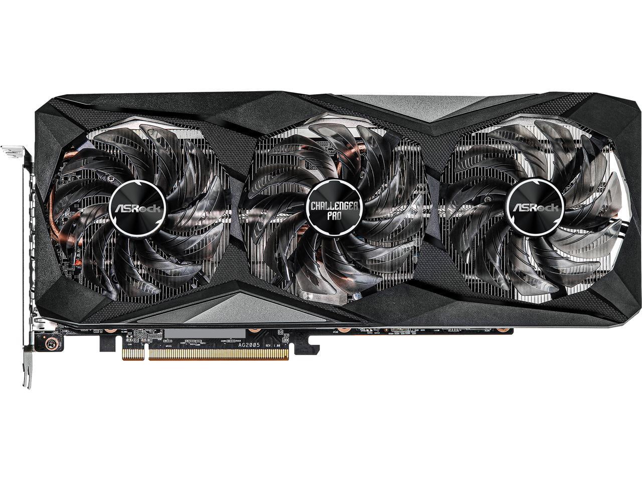 ASRock Challenger Pro Radeon RX 6750 XT - Thumbnail 3