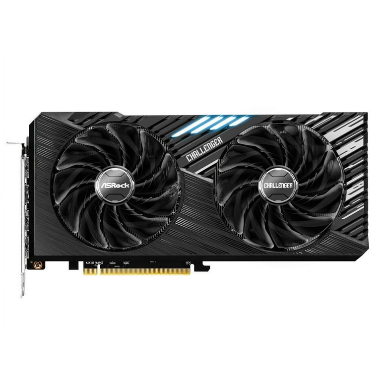 ASRock Challenger Radeon RX 7600 XT 16GB GDDR6 Desktop