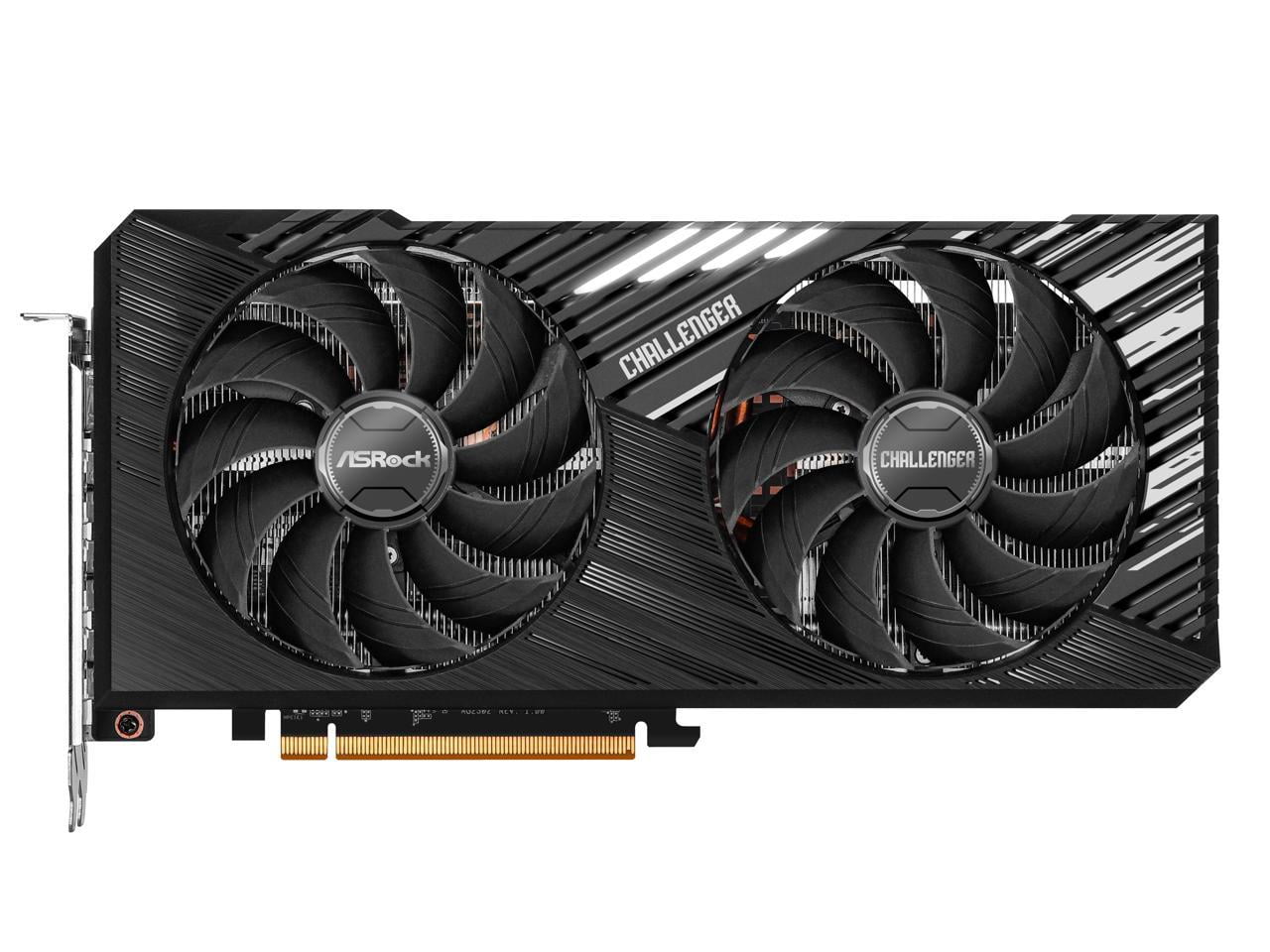 ASRock Challenger Radeon RX 7700 XT 12GB GDDR6 Desktop