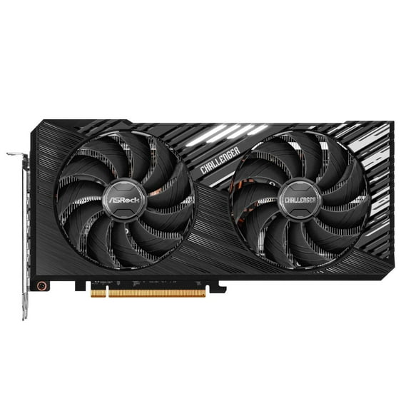 ASRock Challenger Radeon RX 7700 XT 12GB GDDR6 PCI Express 4.0 x16 ATX Graphics Card RX7700XT CL 12GO