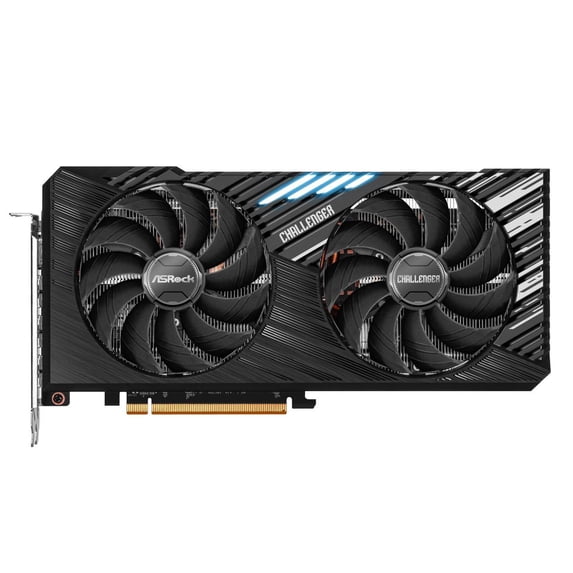 ASRock Challenger Radeon RX 7800 XT 16GB GDDR6 PCI Express 4.0 x16 ATX Video Card RX7800XT CL 16GO