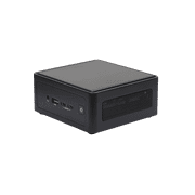ASRock Industrial 4X4 BOX-AI340 Barebone Systems- Mini-PC AMD Ryzen  AI 5 340 CPU, DDR5 5600, support Quad-Display, USB4, Fanned BOX Single Unit - Memory and Storage Sold Separately