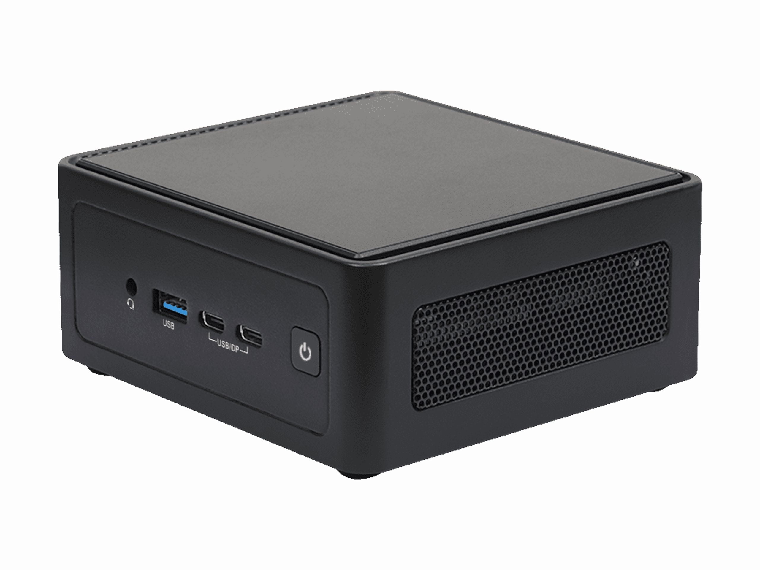 ASRock Industrial 4X4 BOX-AI350 Barebone Systems- Mini-PC (AMD Ryzen™ AI 7 350, DDR5 5600, support Quad-Display, USB4, Fanned BOX) Single Unit - Memory and Storage Sold Separately