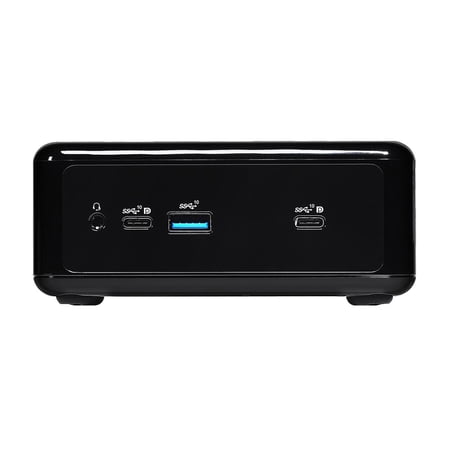 ASRock Industrial NUC BOX-1165G7 Fanned BOX Barebone (Include Intel 11th CPU i7 )