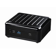 ASRock Industrial NUC NUC BOX-1340P/D4 Barebone Systems - Mini-PC with Intel  13th Gen Raptor Lake-P Core  Processors i5-1340P CPU, 2 x Intel 2.5 Gigabit LAN,Supports Quad display,TPM 2.0 onboard