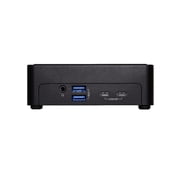 ASRock Industrial NUCS BOX-155H Slim Type Fanned Barebone