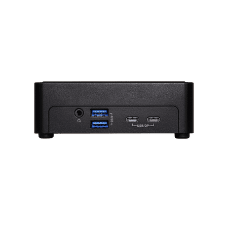 ASRock Industrial NUCS BOX-255H Black Mini-PC Barebone