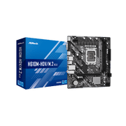 ASRock Intel H610 LGA 1700 Micro ATX DDR4 Motherboard