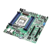ASRock Rack Server Motherboard SIENAD8UD3 Deep Micro-ATX Single Socket SP6 LGA 4844, AMD EPYC  8004 series