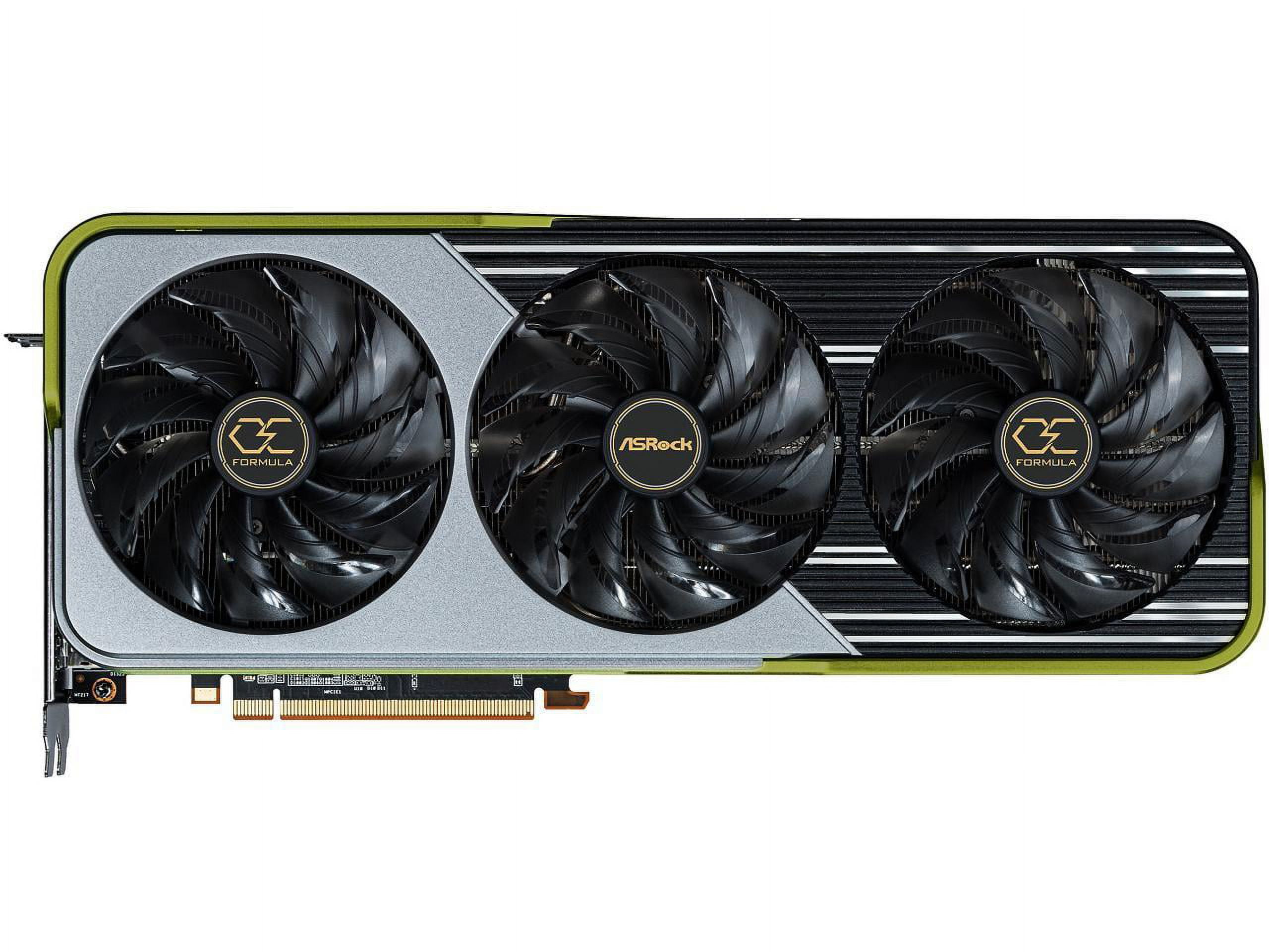 ASRock > AMD Radeon™ RX 6900 XT OC Formula 16GB