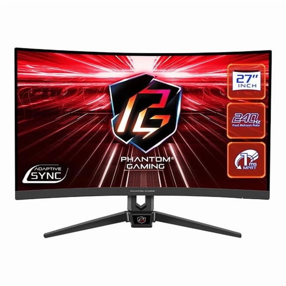 ASRock MO-PG27F15RS1A PG27F15RS1A Gaming Monitor