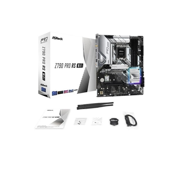 ASRock Z790PRORSWIFI ATX Motherboard