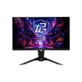 thumbnail image 1 of ASRock Phantom Gaming 27" 360Hz 0.03ms OLED QHD 2560 x 1440 (2K) Gaming Monitor, AMD FreeSync Premium Pro (PGO27QFV), 1 of 7