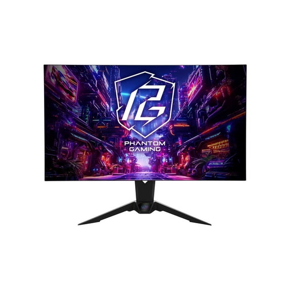 Asrock PGO32UFS 31.5" 240Hz 4K/UHD (3840x2160) Flat WOLED Gaming Monitor
