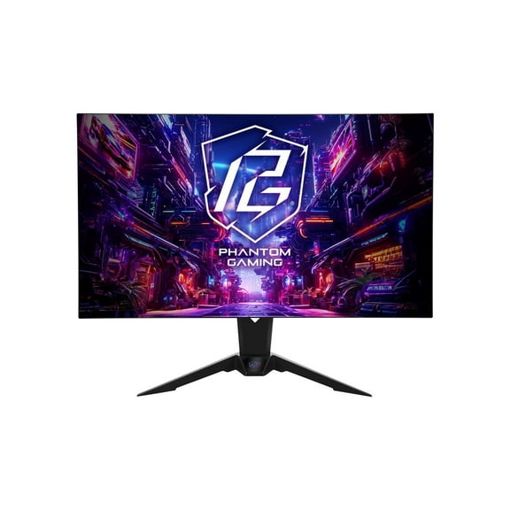 Asrock PGO32UFS 31.5" 240Hz 4K/UHD (3840x2160) Flat WOLED Gaming Monitor