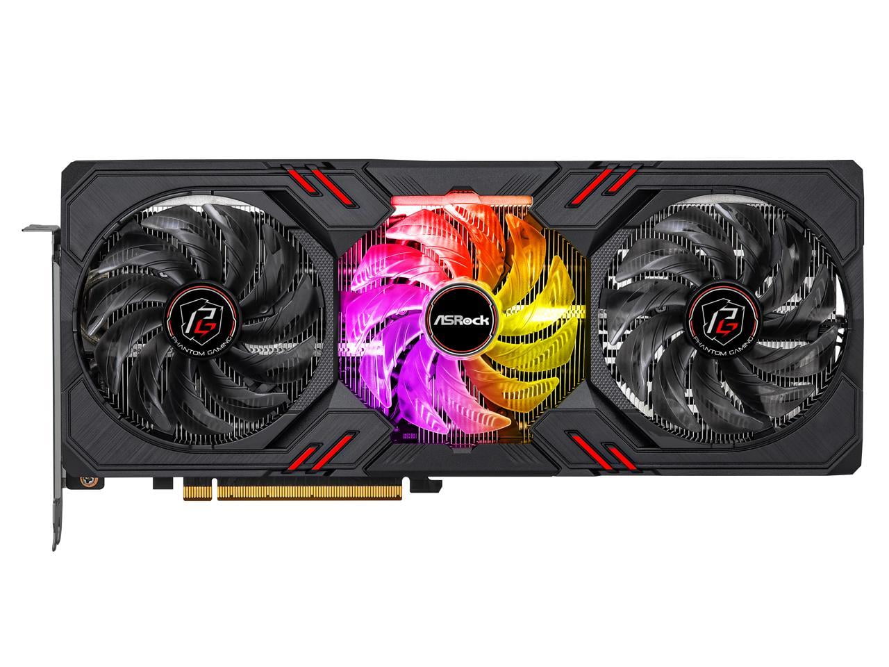 ASRock Phantom Gaming Arc A770 16GB GDDR6 PCI Express 4.0 x16 ATX