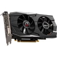 thumbnail image 1 of ASRock Phantom Gaming D Radeon RX 580 8GB GDDR5 PCI Express 3.0 x16 Video Card RX580 8G OC, 1 of 7