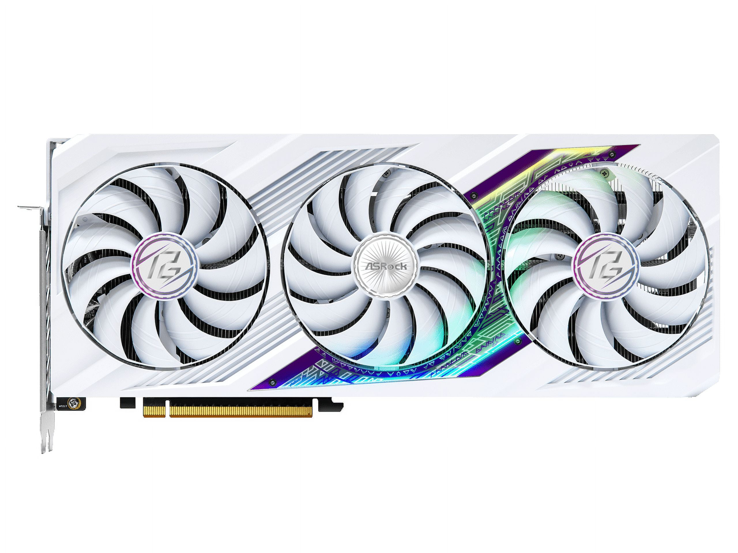 ASRock Phantom Gaming RX 7900 XT 20GB GDDR6 GPU PCI Express ASRock Phantom Gaming RX 7900 XT 20GB GDDR6 GPU PCI Express