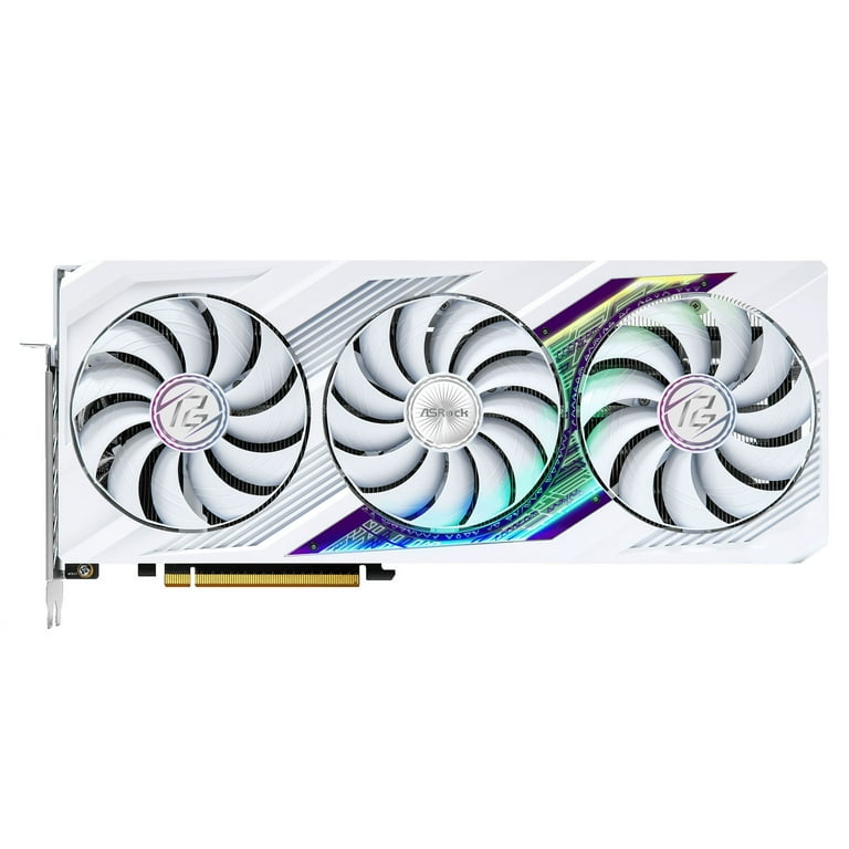 ASRock Phantom Gaming RX 7900 XT 20GB GDDR6 GPU PCI Express