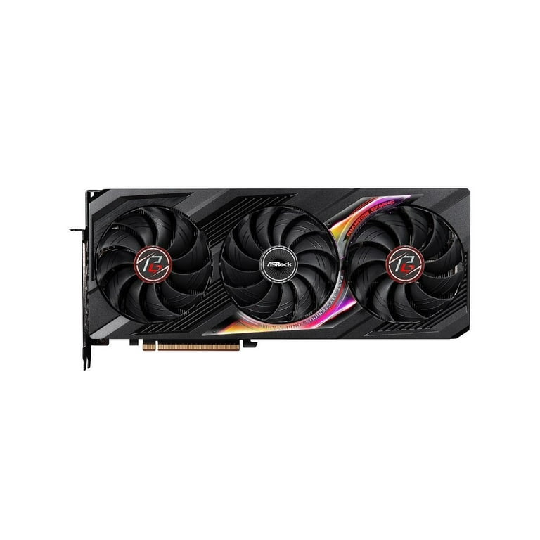 ASRock Phantom Gaming Radeon RX 7900 XTX 24GB GDDR6 PCI Express