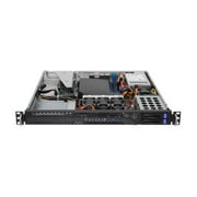 ASRock Rack 1U2S-B650 1U Rackmount Compact Server Barebone AMD Single Socket AM5 (LGA 1718) AMD Ryzen 7000 series processors 2 2.5SATA bays Dual 1G Lan