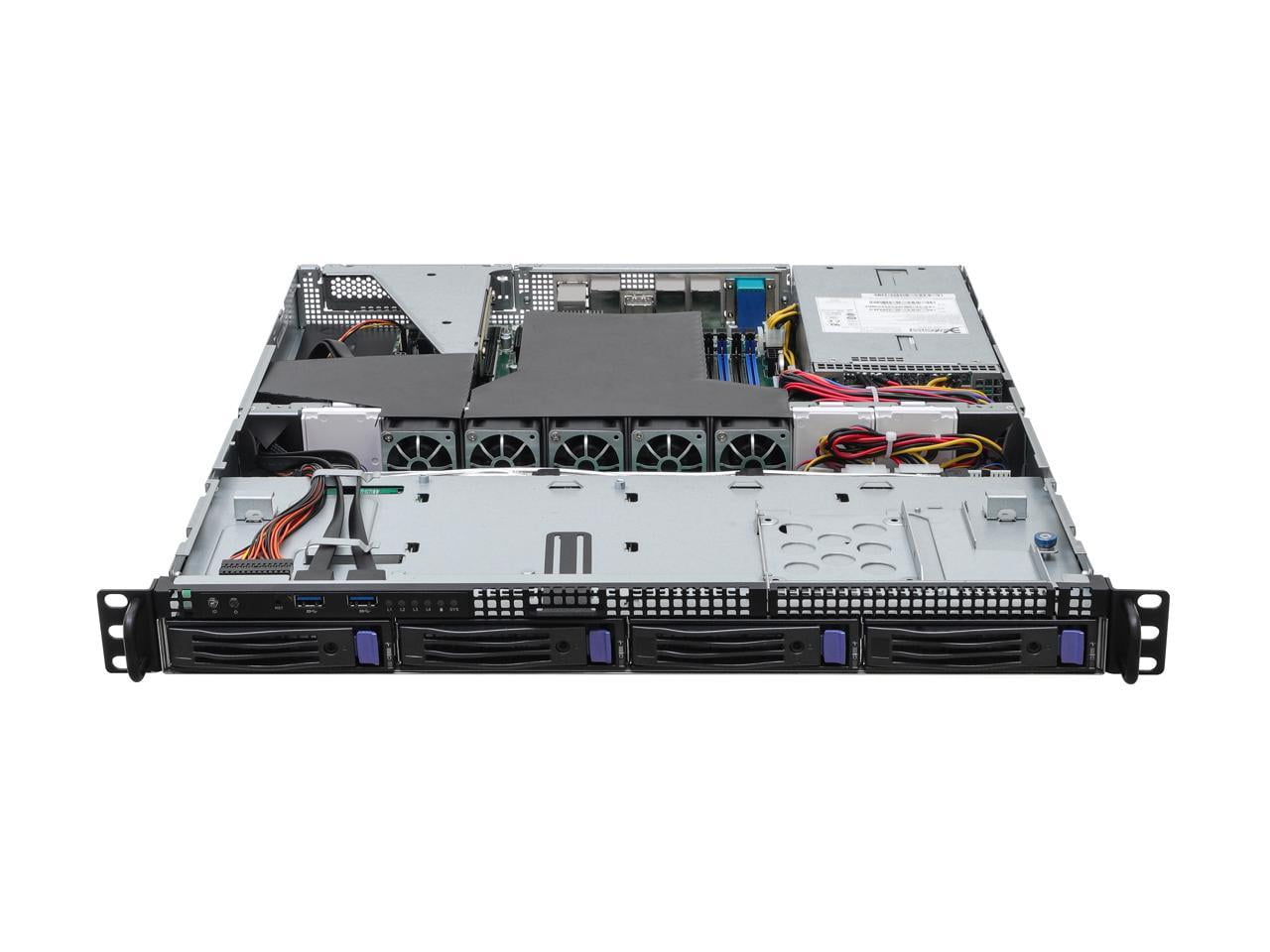 ASRock Rack 1U4LW-B650/2L2T RPUS 1U Rackmount General Purpose Server ...