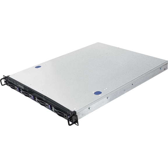 ASRock Rack 1U4LW-ICX/2T 1U Rackmount Server Barebone LGA 4189 Intel C621A DDR4 3200