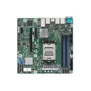 ASRock Rack B650D4U-2L2T/BCM Micro-ATX Server Motherboard Single Socket AMD EPYC  4004 and AMD Ryzen  8000/7000 Series Processors LGA 1718 B650E PCIe 5.0 Dual 10G Lan