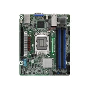 ASRock Rack EC266D4ID-2T/X550 Deep mini-ITX Server Motherboard