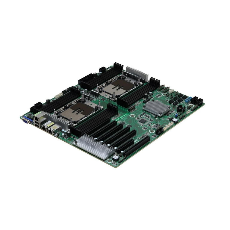 ASRock Rack SP2C741D16X-2T EEB Server Motherboard Dual ASRock Rack SP2C741D16X-2T EEB Server Motherboard Dual