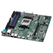 ASRock Rack Server Motherboard EPYC4000D4U Micro-ATX Single Socket AMD EPYC 4005/4004 and AMD Ryzen 9000/8000/7000 series Processors