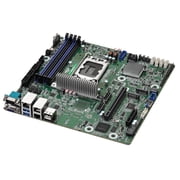 ASRock Rack Server Motherboard W880D4U Micro-ATX Single Socket LGA 1851 Intel  Core  Ultra Desktop Processors Series 2
