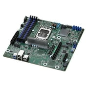 ASRock Rack Server Motherboard W880M WS Micro-ATX Single Socket LGA 1851 Intel Core Ultra Desktop Processors Series 2