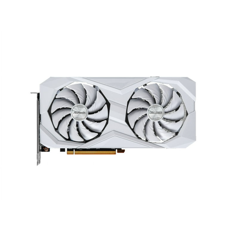 ASRock Radeon RX 6600 Graphics GPU 8GB GDDR6 PCI Express 4.0 ASRock Radeon RX 6600 Graphics GPU 8GB GDDR6 PCI Express 4.0