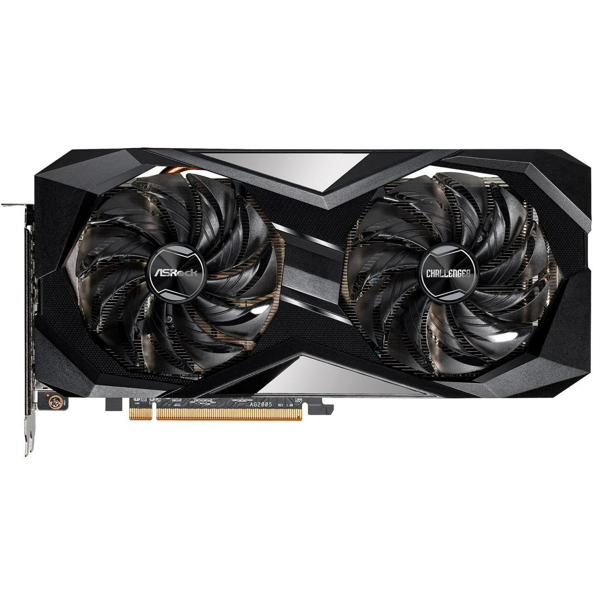 ASRock Radeon RX 6700 XT Challenger D Gaming Graphic Card, 12GB ...