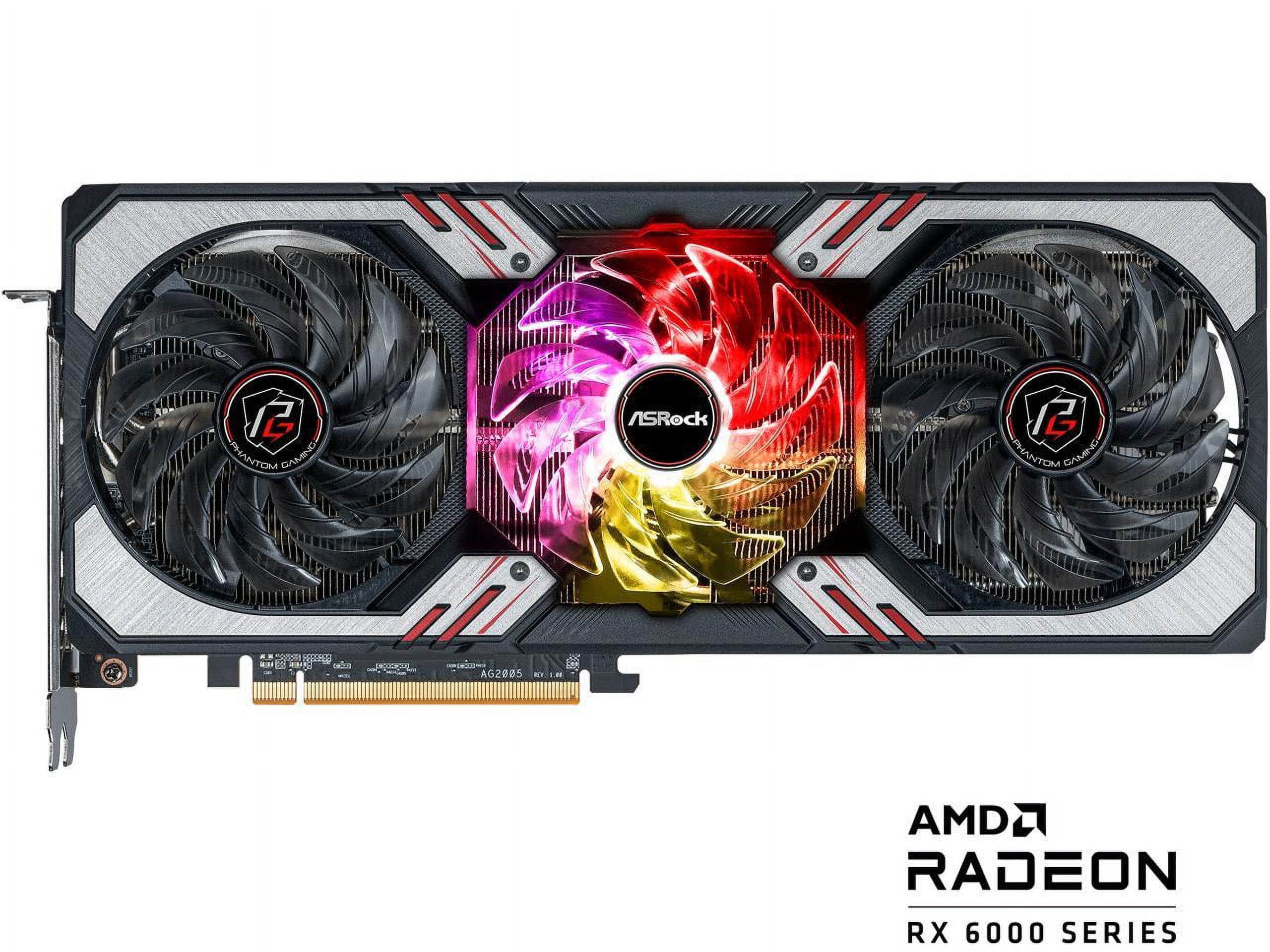 全日本送料無料 ASRock-Radeon-RX-6700-XT- グラフィックボード・グラボ・ビデオカード