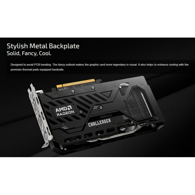 新品）Radeon RX 9060 XT Challenger 16GB OC Retailers already