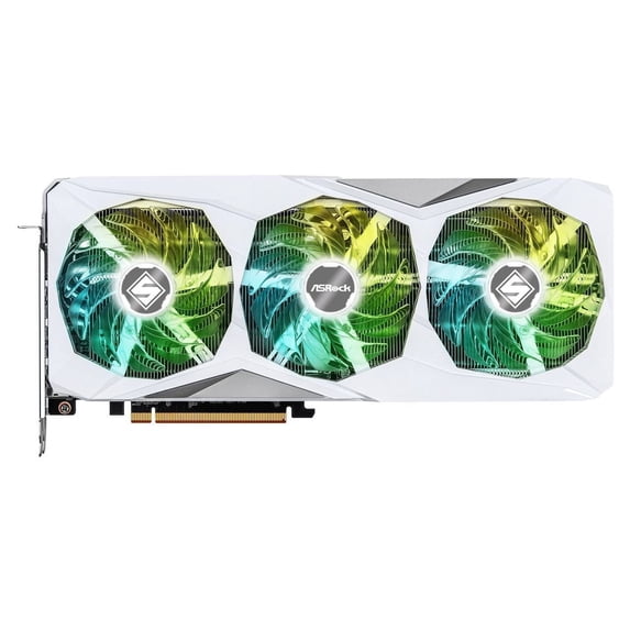 ASRock STEEL LEGEND Radeon RX 7800 XT 16GB GDDR6 PCI Express 4.0 x16 ATX Video Card RX7800XT SL 16GO