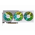 thumbnail image 1 of ASROCK AMD Radeon RX 9060 XT Steel Legend 16GB OC 16GB GDDR6 PCI Express 5.0 x16 Graphics Card, RX9060XT SL 16GO, 1 of 9