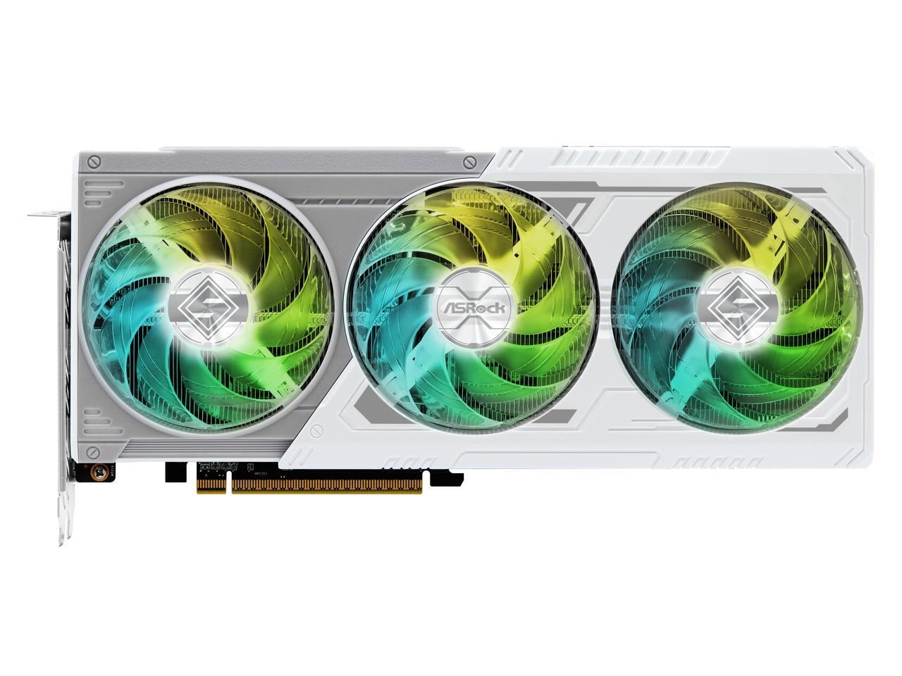 ASRock Legend RX 9060 XT – 16GB White OC ASRock Radeon RX 9060 XT Steel Legend OC 16 GB Review | TechPowerUp