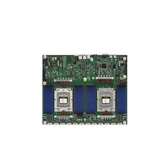 ASRock TURIN2D24G-2L-500W 500W Soc Socket SP5 LGA6096 Max 512 GB DDR5 Proprietary Motherboard