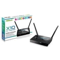 thumbnail image 1 of ASRock X10 AC1300 2-in-1 IoT Wireless Router, Smart Home Automation, ZigBee & IR appliances Cross Control, 1 of 3