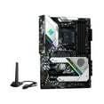 thumbnail image 1 of ASRock X570 STEEL LEGEND WIFI AX AM4 AMD X570 SATA 6Gb/s ATX AMD Motherboard, 1 of 9