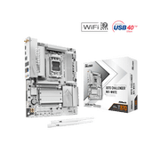 ASRock X870 Challenger WiFi White AM5 AMD X870 ATX Motherboard