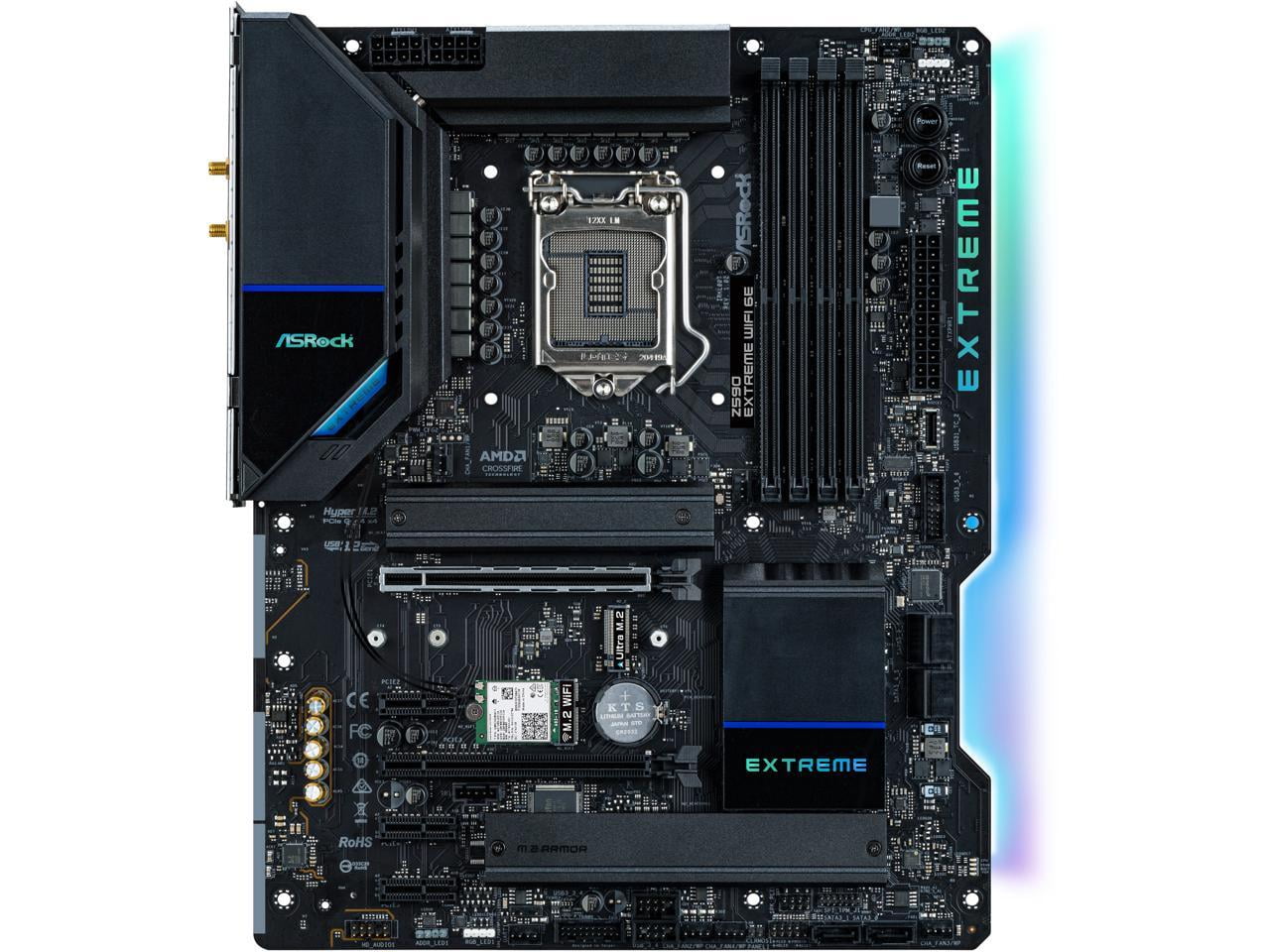 ASRock Z590 EXTREME WIFI 6E