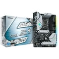 thumbnail image 1 of ASRock Z590 STEEL LEGEND LGA 1200 Intel Z590 SATA 6Gb/s ATX Intel Motherboard, 1 of 8